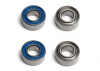 Associated B5/B5M 6 X 13 X 5 mm Factory Team Bearings (4)