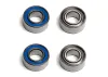 Associated B5/B5M 6 X 13 X 5 mm Factory Team Bearings (4)