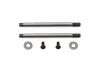 Team Associated FT 3X23 Shock Shaft V2 - Chrome ** CLEARANCE **
