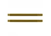 Team Associated 3X24 Shock Shafts V2 - Tin (B74)