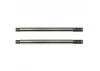 Team Associated 3X24 Shock Shafts V2 - Chrome (B74)