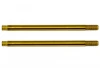 Team Associated 3X29 Shock Shafts V2 - Tin (B74)