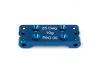 Associated B6/B6D Aluminium Bulkhead