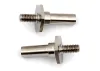 Associated B6/B6D Titanium Front Axles