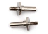 Associated B6/B6D Titanium Front Axles