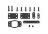 Associated B6 Gearbox/Bulkhead Shim Set