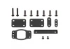 Associated B6 Gearbox/Bulkhead Shim Set