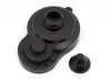 Associated B6D Kit Gear Cover 3-Gear