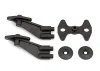 Associated B6/B6D Wing/Body Mount
