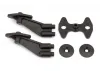 Associated B6/B6D Wing/Body Mount