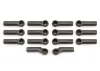 Associated B6/B6D Ballcups