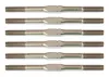 Associated FT Titanium Turnbuckle Set 3X48mm RC10B6.1