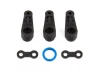 Team Associated Servo Horns 15.5mm (23T/24T/25T)