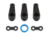 Team Associated Servo Horns 15.5mm (23T/24T/25T)