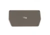 Associated B6/B6D Aluminium Chassis Weight 13G