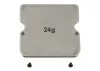 Associated B6/B6D Steel Chassis Weight 25G