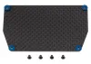 Associated B6/B6D FT Graphite ESC Plate