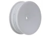 Associated Buggy Wheel 2WD Slim Front 2.2 12mm Hex White