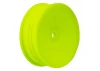 Associated Buggy Wheel 2WD Slim Front 2.2 12mm Hex Yellow ** CLEARANCE **