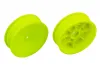 Associated Buggy Wheel 2WD Slim Front 2.2 12mm Hex Yellow