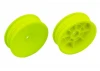Associated Buggy Wheel 2WD Slim Front 2.2 12mm Hex Yellow