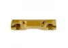 Team Associated B6.1 FT Brass Arm Mount C