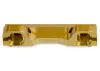 Team Associated B6.1 FT Brass Arm Mount C