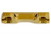 Team Associated B6.1 FT Brass Arm Mount C