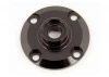 Team Associated B6.1 Gear Diff Cover Aluminium