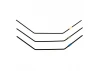 Team Associated B6.1 FT Front Anti-Roll Bar Set