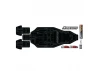 Associated B6.1/B6.1D FT Chassis Protective Sheet