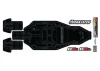 Associated B6.1/B6.1D FT Chassis Protective Sheet