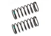 Team Associated Front Shock Sp Rings Green 3.10 LB/In L44mm