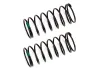 Team Associated Front Shock SP Rings Green 3.10 LB/In L44mm