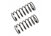 Team Associated Front Shock Sp Rings White 3.40 LB/In L44mm