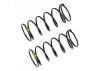 Team Associated Front Shock Sp Rings Yellow 4.30 LB/In L44M