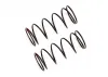 Team Associated Front Shock Springs Red 4.60 LB/In L44mm