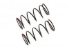 Team Associated Front Shock Springs Red 4.60 LB/In L44mm