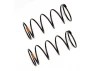 Team Associated Front Shock Sp Rings Orange 5.10 LB/In L44M
