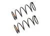 Team Associated Front Shock SP Rings Orange 5.10 LB/In L44M