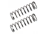 Team Associated Rear Shock Spr Ings White 1.90 LB/In L61mm