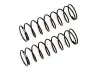 Team Associated Rear Shock Springs Gray 2.00 LB/In L61mm