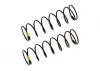 Team Associated Rear Shock Spr Ings Yellow 2.30 LB/In L61mm
