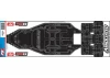 Associated B6.2 FT Chassis Protective Sheet