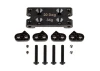 Team Associated B6.3 FT Steel Bulkhead 20 Degree