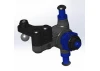 Team Associated B6.3 FT Steel Bulkhead 20 Degree