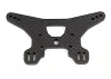 Team Associated B64 Rear Shock Tower - Woven Carbon Fibre