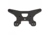 Team Associated B64 Rear Shock Tower - Woven Carbon Fibre