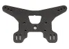 Team Associated B64 Rear Shock Tower Woven Carbon Fibre Long
