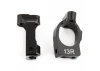 Team Associated B64 Aluminium Caster Blocks - 13 Deg.